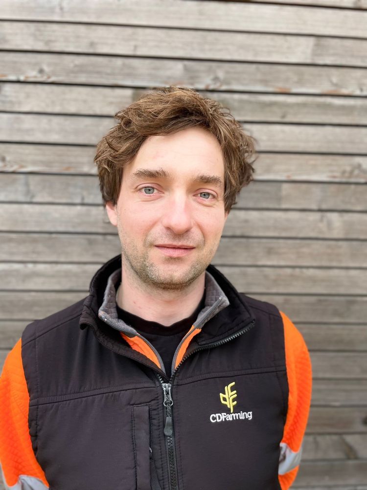 Image of staff member Adam Driver